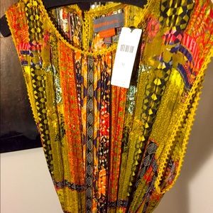 Anthropologie Bhanuni by Jyoti dress